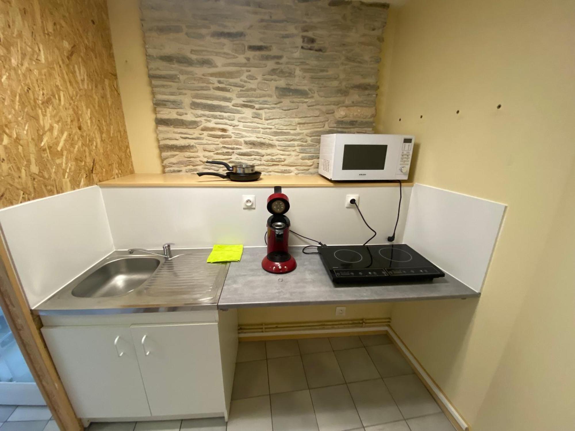 Apartment 5- Les Moulins