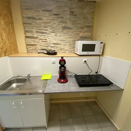 Studio 5- Les Moulins Cherbourg-en-Cotentin Extérieur photo