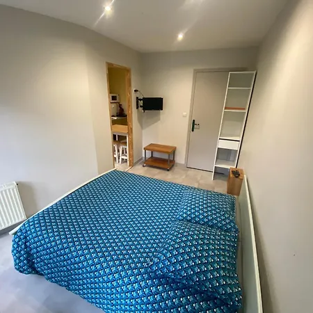 Studio 5- Les Moulins Cherbourg-en-Cotentin Extérieur photo
