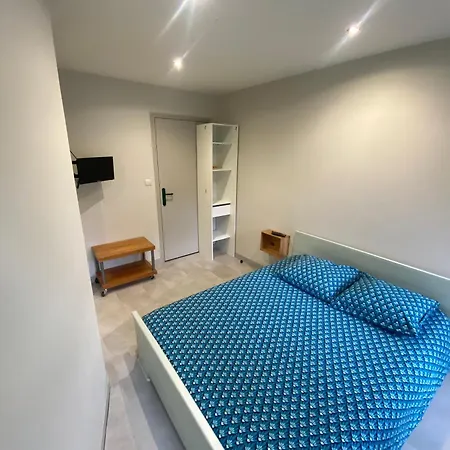 Studio 5- Les Moulins Cherbourg-en-Cotentin Extérieur photo