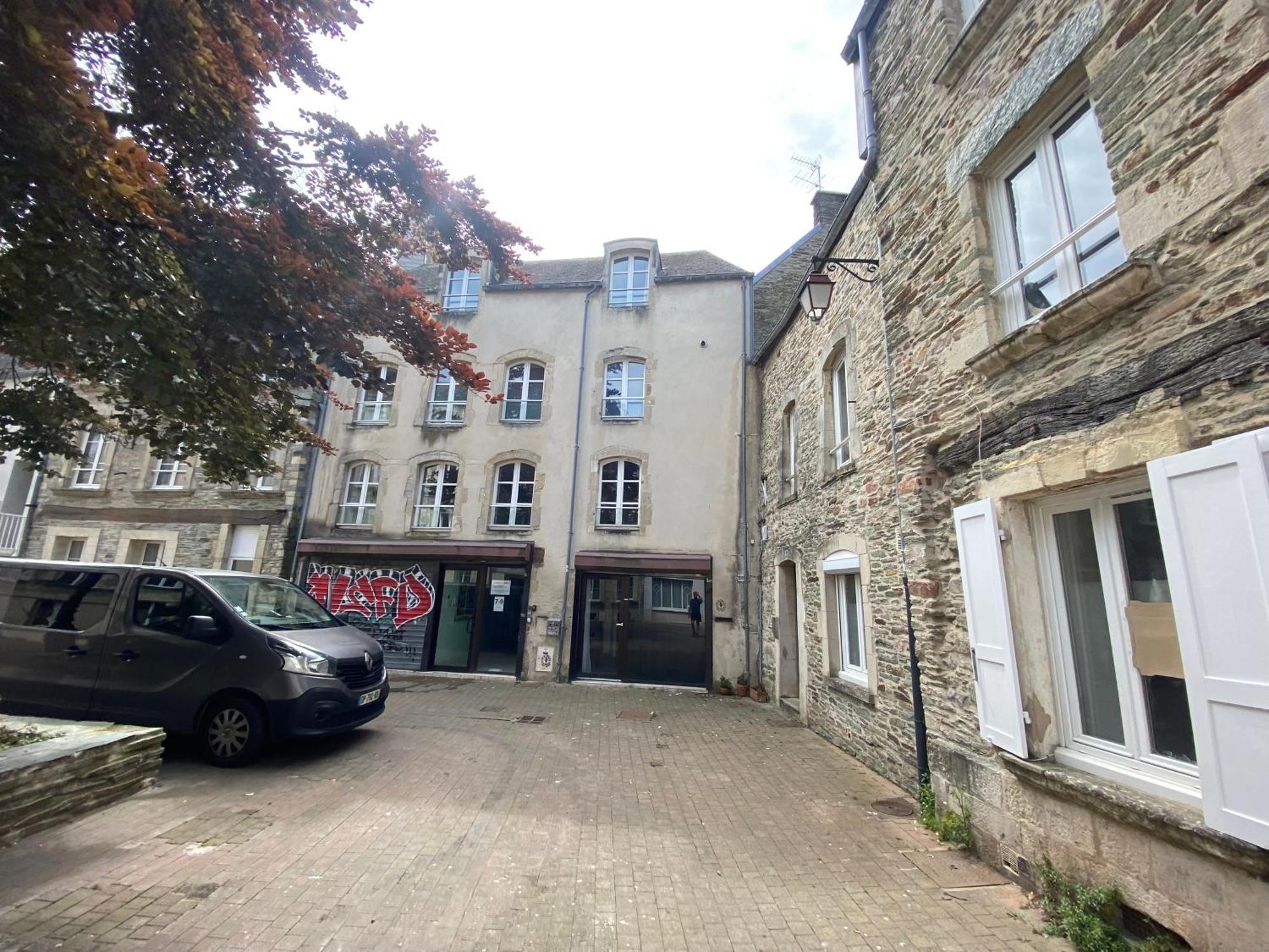 5- Les Moulins Appartement *