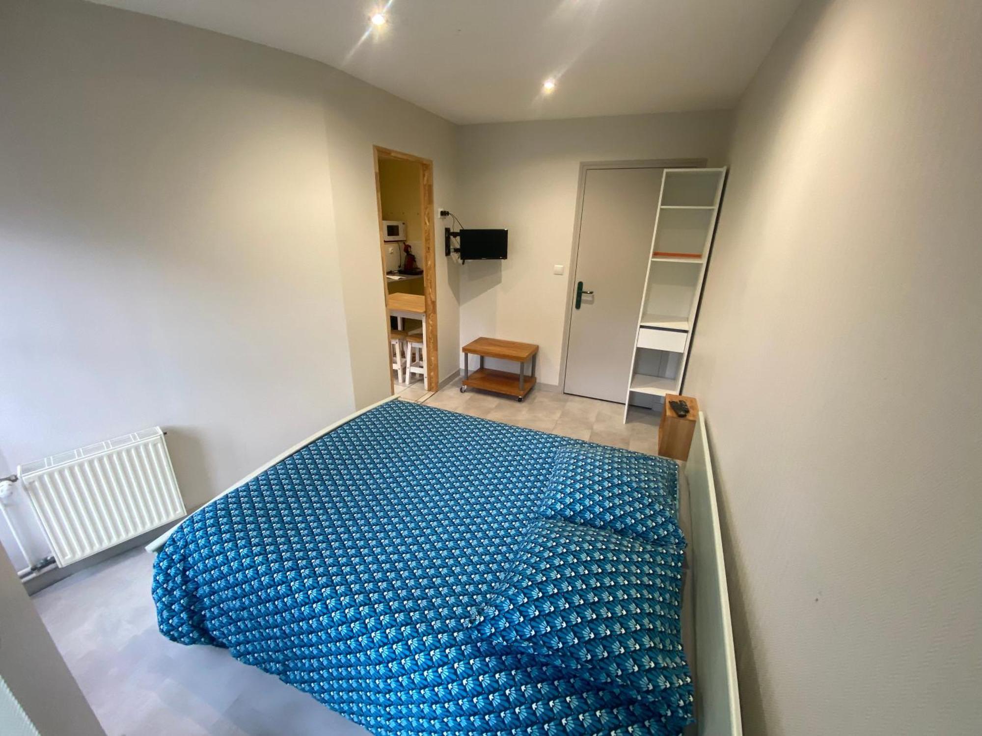 5- Les Moulins Appartement Cherbourg-en-Cotentin